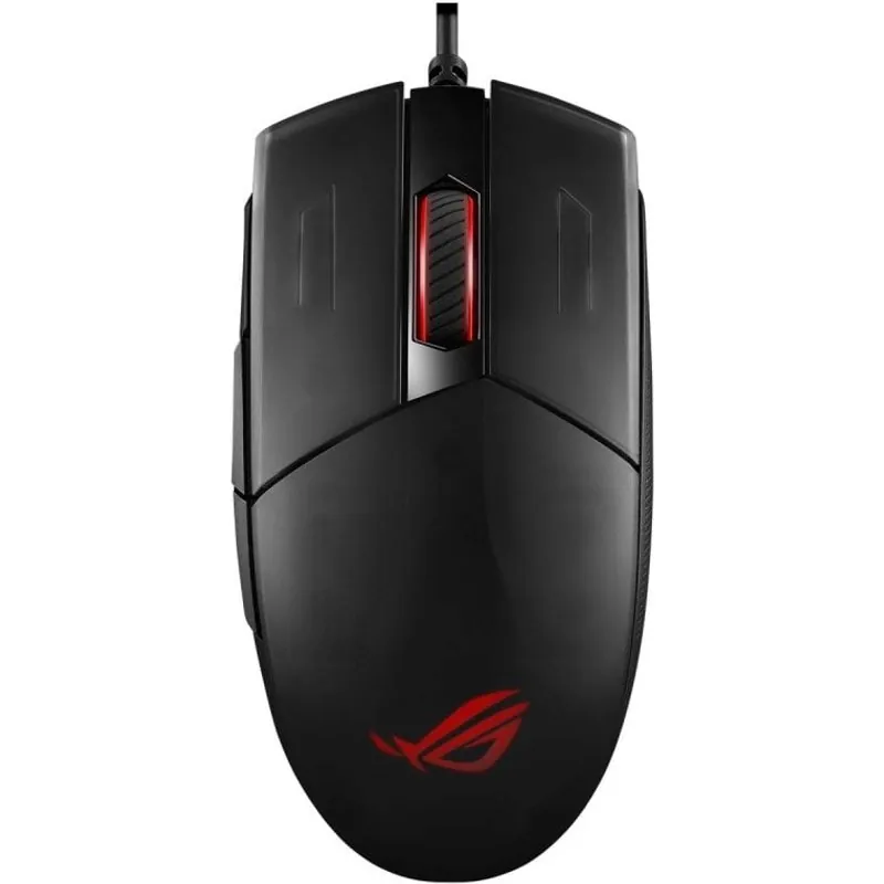 Asus ROG STRIX Impact II Ratón Gaming RGB 6200 DPI 90MP01E0-B0UA00