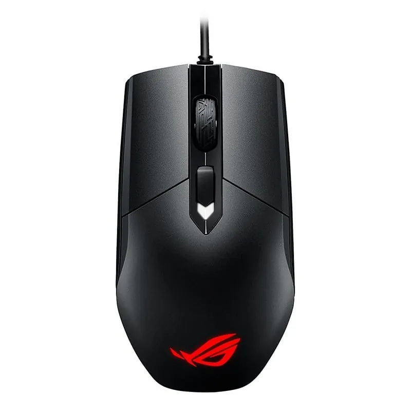Asus ROG Strix Impact Ratón Gaming 5000 DPI 90MP00P0-B0UA00