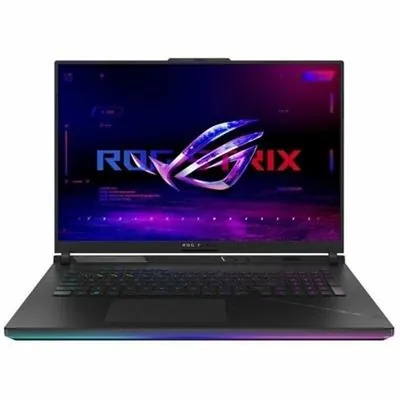 ASUS ROG Strix Scar 18 2024 G834JYR-R6001W Intel Core i9-14900HX/64GB/2TB SSD+2TB SSD/RTX 4090/18" G834JYR-R6001W