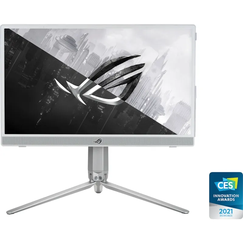 Asus ROG Strix XG16AHP-W Monitor Portátil 15.6" LED IPS FullHD 144 Hz G-Sync Compatible Blanco XG16AHP-W