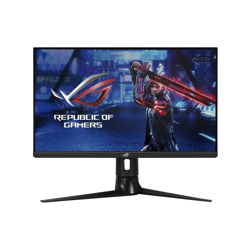 Asus Rog Strix XG27AQ 27" LED IPS WQHD 170Hz G-Sync Compatible XG27AQ