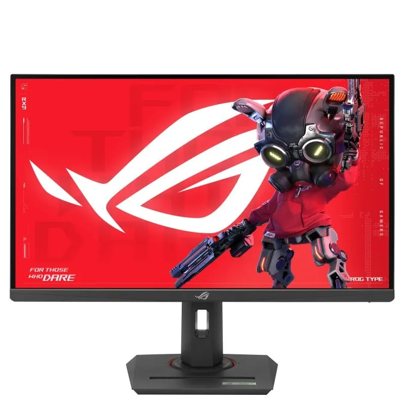 ASUS ROG Strix XG27UCG 27" LED Fast IPS UltraHD 4K 160Hz G-Sync Compatible 90LM0AG1-B01370