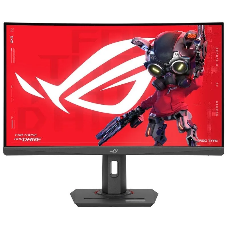 ASUS ROG Strix XG27WCMS 27" LED QHD 280Hz FreeSync Premium Curva 90LM09Y1-B01370