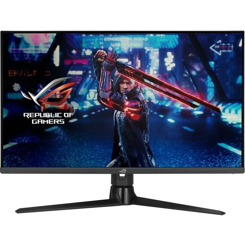 ASUS ROG Strix XG32UQ 32" LED Fast IPS UltraHD 4K 160Hz G-Sync Compatible XG32UQ