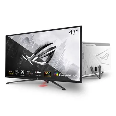 Asus ROG Strix XG438QR 43" LED UltraHD 4K 120Hz FreeSync Premium Pro XG438QR