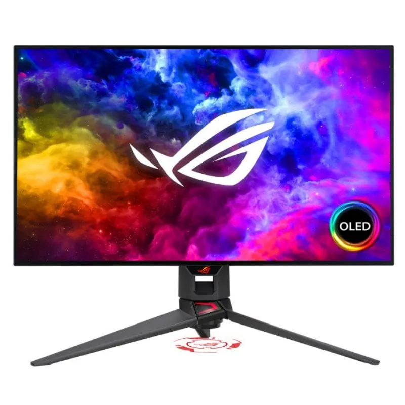 ASUS ROG Swift OLED PG27AQDM 26.5" OLED QHD 240Hz G-Sync Compatible PG27AQDM