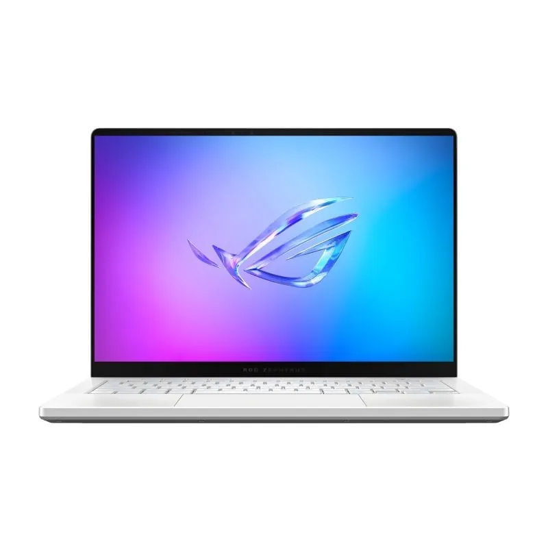 ASUS ROG Zephyrus G14 GA403WP-QS002W 14" AMD Ryzen AI 9 HX 370 32GB 1TB SSD RTX 5070 8GB OLED Blanco Platino 90NR0LW2-M00020