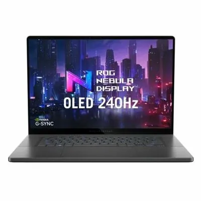 ASUS ROG Zephyrus G16 2024 OLED GU605MY-QR029W Intel Core Ultra 9 185H/32GB/2TB SSD/RTX 4090/16" GU605MY-QR029W