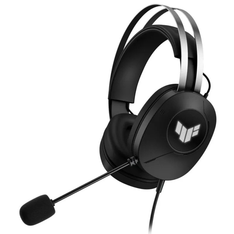 ASUS TUF Gaming H1 Gen II Auriculares Gaming USB Negros 90YH044B-BHUA00
