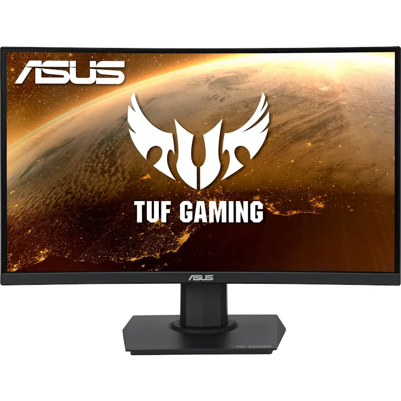 Asus TUF Gaming VG24VQE 23.6" LED FullHD 165Hz FreeSync Premium Curva VG24VQE