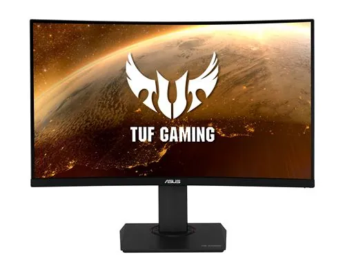Asus TUF Gaming VG32VQR 32" LED QHD 165Hz HDR FreeSync Premium Curva VG32VQR
