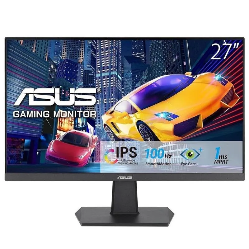 ASUS VA27EHF 27" LED IPS FullHD 100Hz 90LM0550-B04170