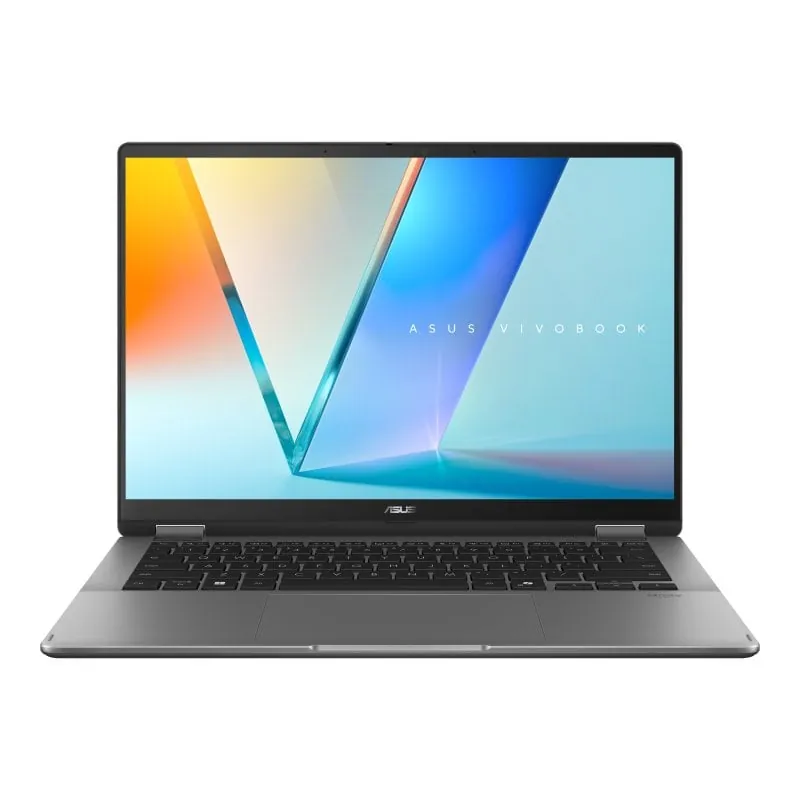 ASUS VivoBook OLED 14 Flip TP3407SA-QL064W Intel Core Ultra 7 258V/32GB/1TB SSD/14" Táctil 90NB14Y1-M00550