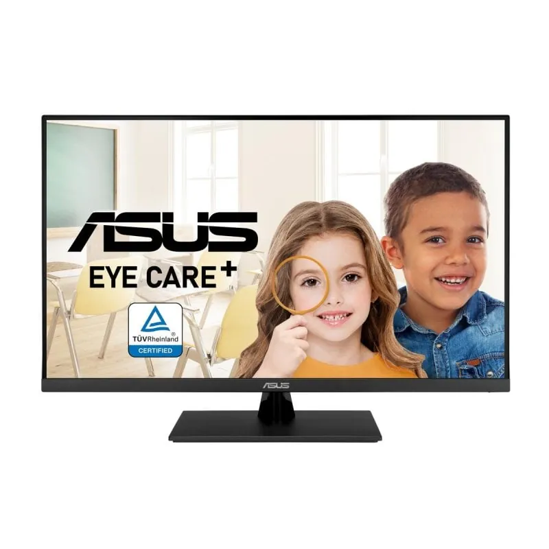 ASUS VP327Q 31.5" 4K UHD 60Hz VA HDR10 Altavoces Flat VESA 90LM09F0-B01O71