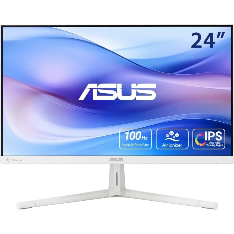 ASUS VU249HFI-W 23.8" IPS FullHD 100Hz Adaptive Sync 90LM09JT-B01K70