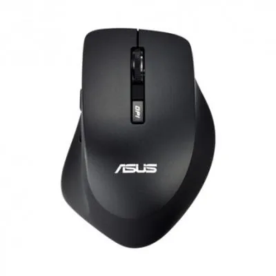 ASUS WT425 Ratón Óptico Inalámbrico 1600 DPI Negro ARIWT425BMU000