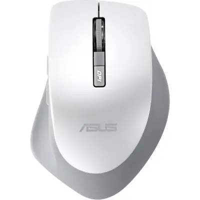 Asus WT425 Ratón Óptico Inalámbrico 1600DPI Blanco 90XB0280-BMU010