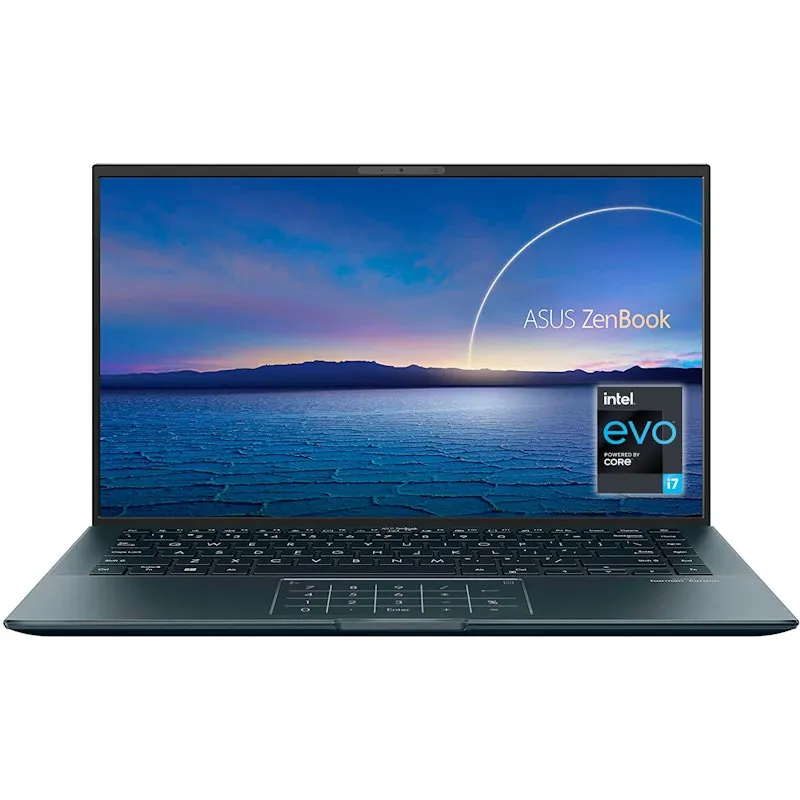 ASUS Zenbook 14 Ultralight UX435EAL-KC096T Intel Evo Core i7-1165G7/16GB/512GB SSD+32GB Intel Optane/14" UX435EAL-KC096T
