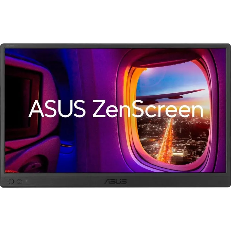 ASUS ZenScreen MB169CK 15.6" Monitor Portátil LED IPS FullHD USB-C 90LM0AZ3-B01171