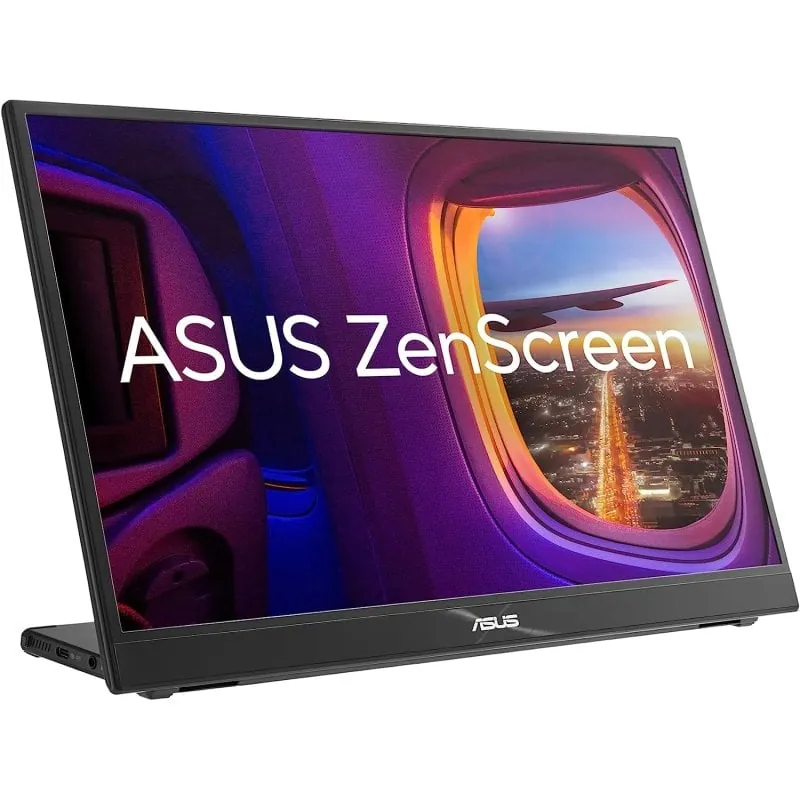 ASUS ZenScreen MB16QHG Monitor Portátil 16" LED IPS WQXGA 120Hz MB16QHG