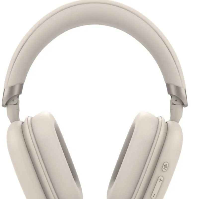 Auricular Celly Soundbeat SOUNDBEATWH Blanco ANC/ENC Bluetooth Ligero Plegable 213g SOUNDBEATWH