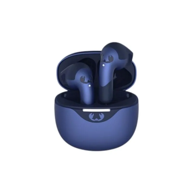 Auricular Fresh 'n Rebel Twins Blaze True Wireless Azul IPX4 Bluetooth 5.3, 32h batería 3TW2200TB