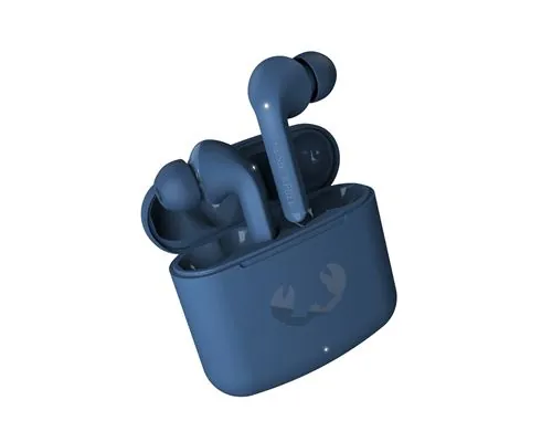 Auricular Fresh 'n Rebel Twins Fuse Steel Blue True Wireless TWS Binaural 30h Bluetooth 00221604
