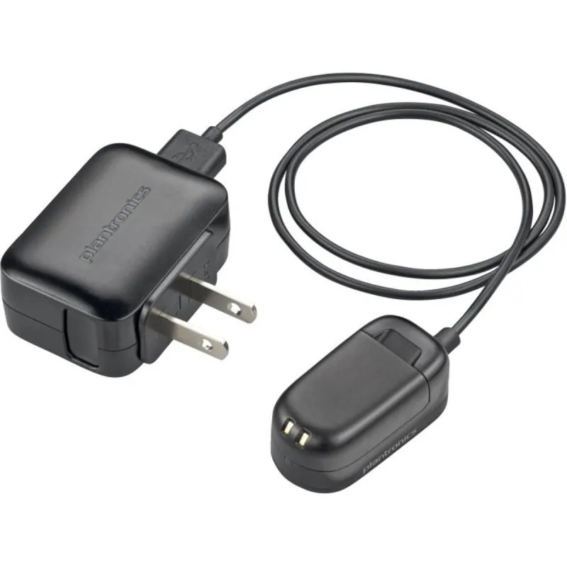 Auricular Poly CS540A Convertible Inalámbrico DECT Monoaural Canc. Ruido 120m 21g Negro 7K2E5AA#ABB