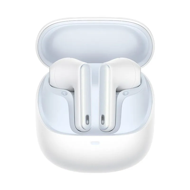 Auriculares Baseus Bowie M3 inalámbricos True Wireless Stereo Bluetooth con Cancelación Activa de Ruido Micrófono blancos A00051900211-00