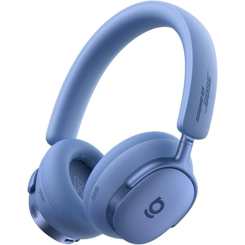 Auriculares Baseus Inspire XH1 Sound by Bose inalámbricos con Cancelación de Ruido Azul Crepúsculo A0203601