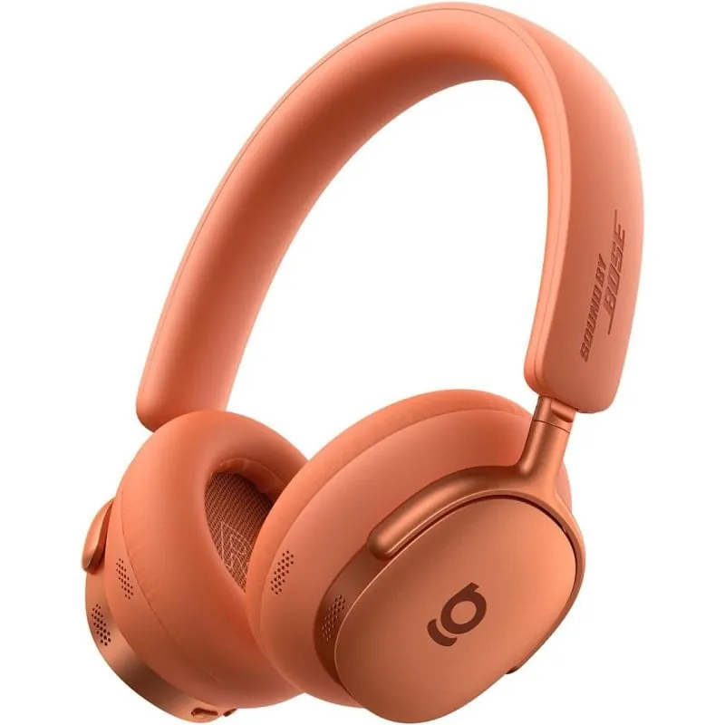 Auriculares Baseus Inspire XH1 Sound by Bose inalámbricos con Cancelación de Ruido Coral Atardecer A0203600