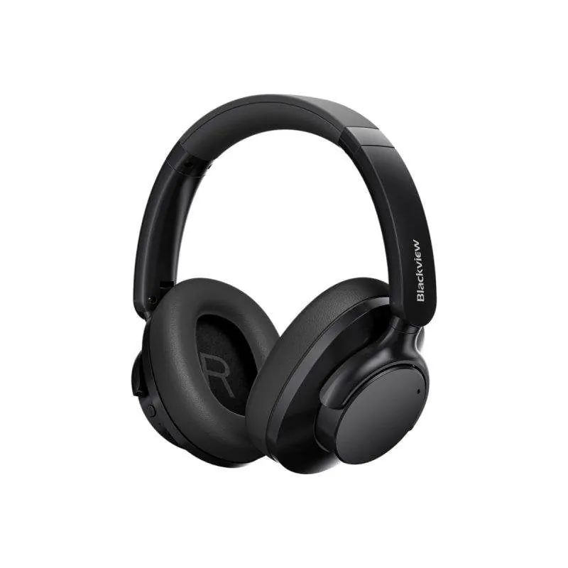 Auriculares Blackview FitBuds H1 inalámbricos Bluetooth con Cancelación de Ruido Gaming Negro FITBUDSH1-BLACK