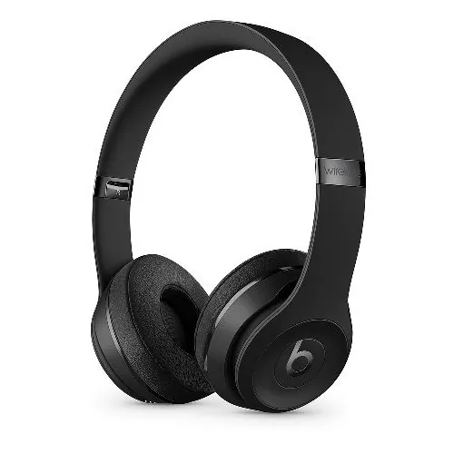 Auriculares Bluetooth Beats Solo3 Wireless Negro Mate 
