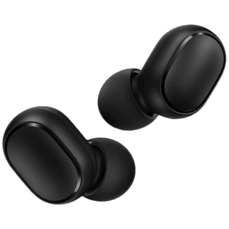 Auriculares Bluetooth Xiaomi Basic True Wireless Negro ZBW4480GL