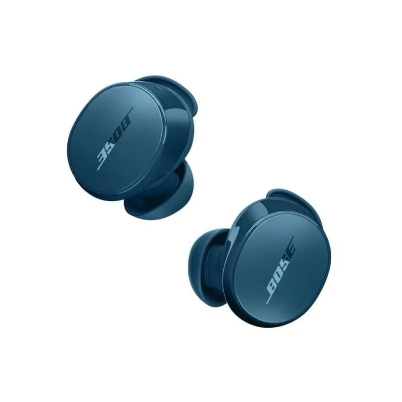 Auriculares Bose 888507-0400 inalámbricos Bluetooth con Cancelación de Ruido, micrófono, IPX4 azul 888507-0400
