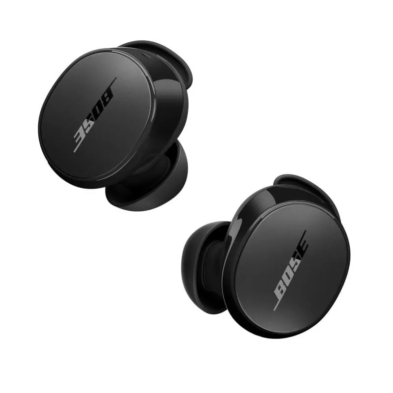 Auriculares Bose QuietComfort inalámbricos Bluetooth con Cancelación de Ruido IPX4 negros 888507-0100