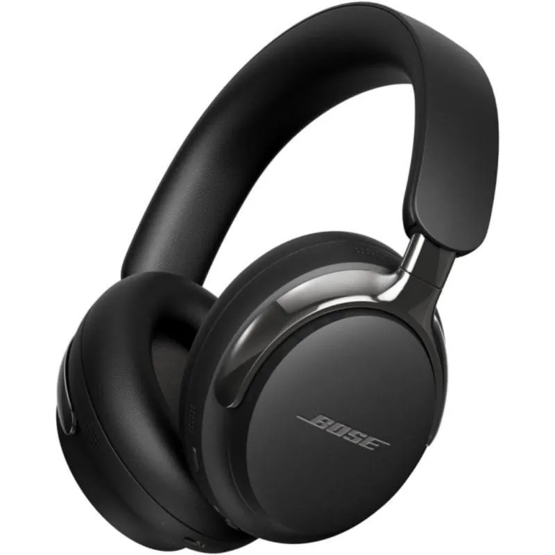 Auriculares Bose QuietComfort Ultra Gen 2 Inalámbricos Bluetooth con Cancelación de Ruido Negros B890101-0100