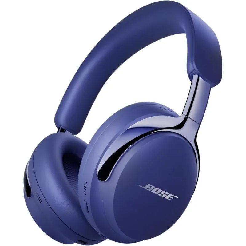 Auriculares Bose QuietComfort Ultra Gen 2 Inalámbricos Bluetooth con Cancelación de Ruido Violetas B890101-0300