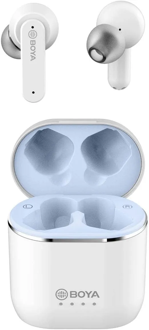 Auriculares BOYA inalámbricos Bluetooth 5.0 ligeros 6971008025910