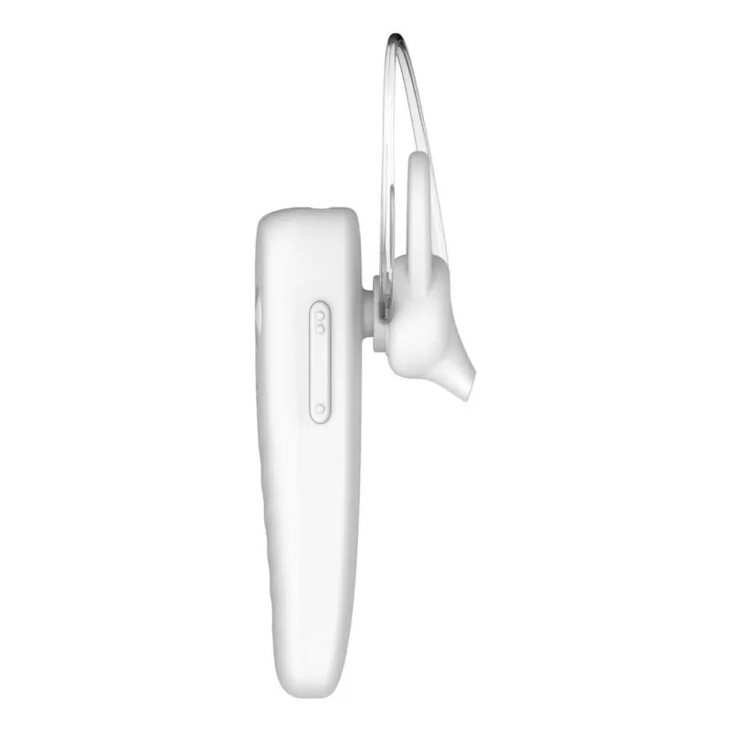 Auriculares CELLY BH20WH inalámbricos Bluetooth mono para oficina con micrófono blanco BH20WH
