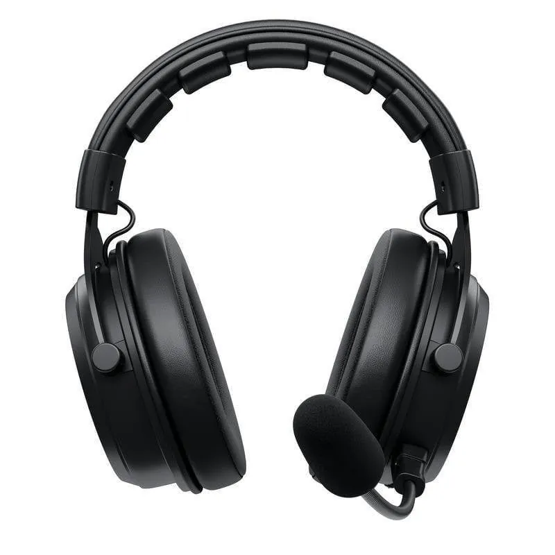 Auriculares CHERRY XTRFY H3 Wireless inalámbricos Bluetooth Gaming con micrófono negro CX-H3W-BLACK