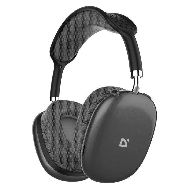Auriculares Defender Freemotion B645 inalámbricos Bluetooth diadema universales color negro 4745090829426