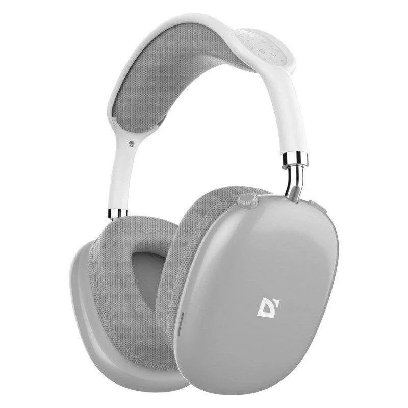 Auriculares Defender Freemotion B645 inalámbricos Bluetooth uso universal diadema gris 4745090829433