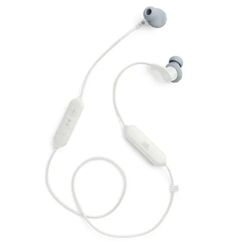 Auriculares Deportivos Bluetooth Jbl Endurance Run 2 Blanco JBLENDURRUN2BTW
