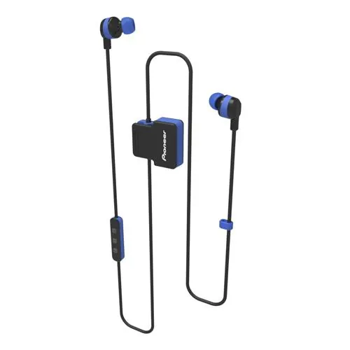 Auriculares Deportivos Pioneer Se-cl5bt Azul 