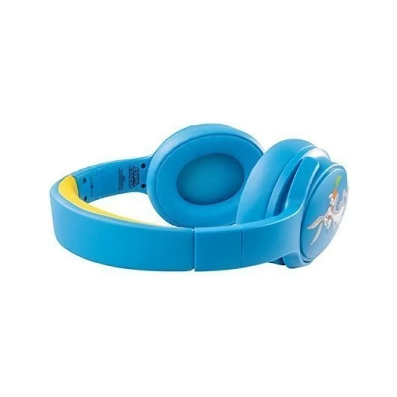 Auriculares FR-TEC inalámbricos Bluetooth 85dB edición oficial Looney Tunes LT2001