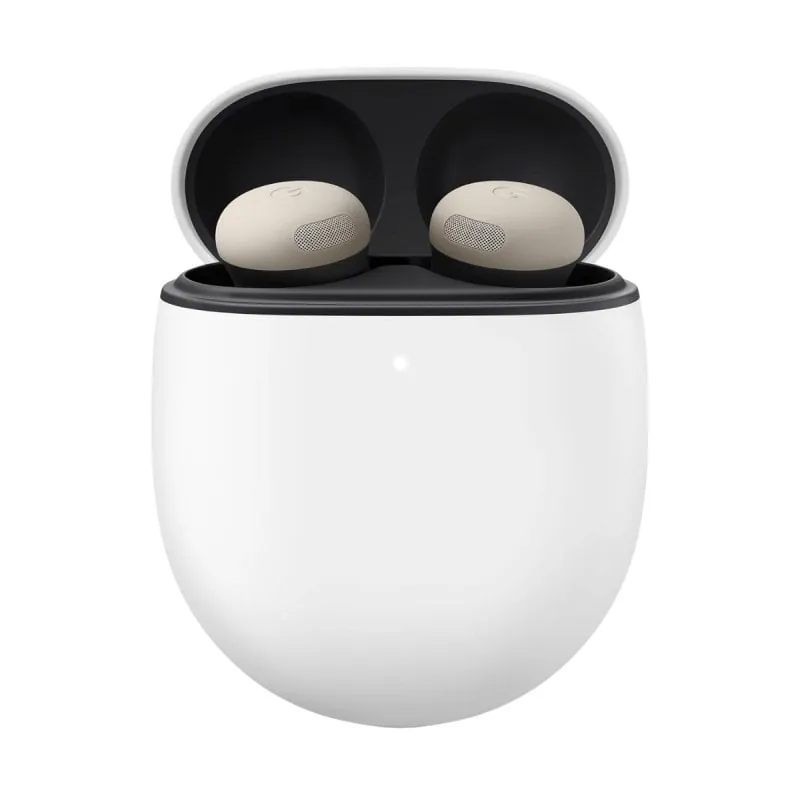 Auriculares Google Pixel Buds Pro 2 inalámbricos bluetooth con Cancelación de Ruido Porcelana 840244604516