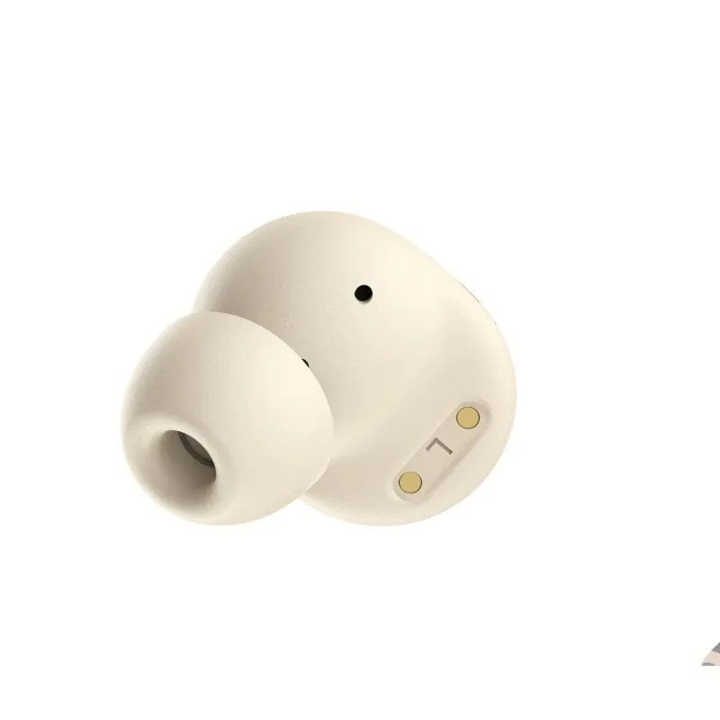 Auriculares Havit TW969 Lite inalámbricos True Wireless Stereo TWS para llamadas y música Beige TW969 LITE (BEIGE)