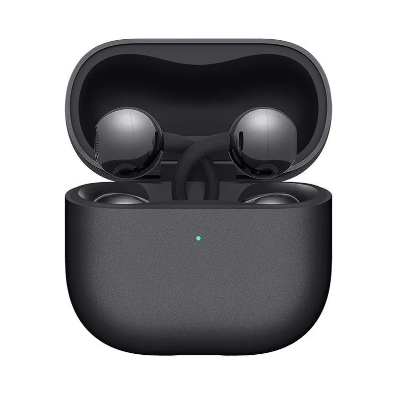 Auriculares HUAWEI FreeClip 2 inalámbricos Bluetooth con control táctil, protección IP57, negros 55038692