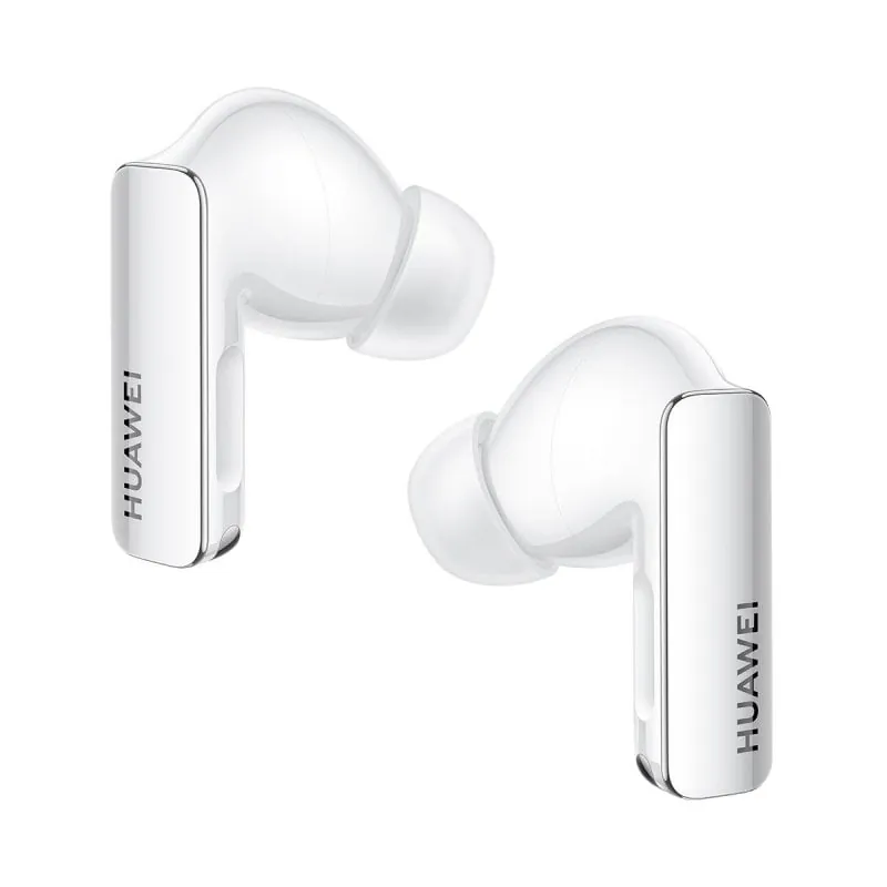 Auriculares Huawei inalámbricos y con cable Bluetooth con micrófono, cancelación de ruido y color blanco 55037053